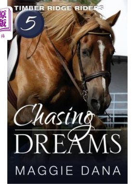 海外直订Chasing Dreams 微光