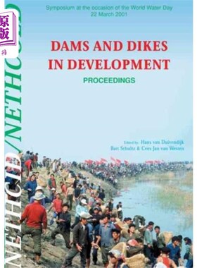 海外直订Dams and Dikes in Development 水坝和堤防正在建设中