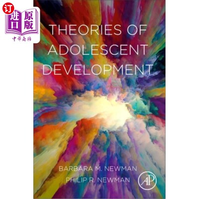 海外直订Theories of Adolescent Development 青少年发展理论