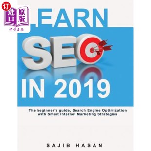 2019 Engine guide beginner 海外直订Learn The SEO Smart Search Optimization with 2019年学习SEO