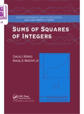 海外直订Sums of Squares of Integers 整数平方和