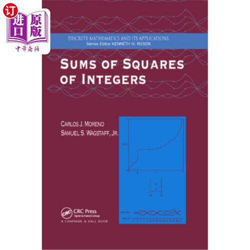海外直订Sums of Squares of Integers 整数平方和