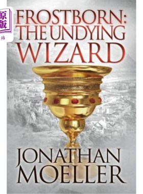 海外直订Frostborn: The Undying Wizard 弗罗斯伯恩：不朽的巫师