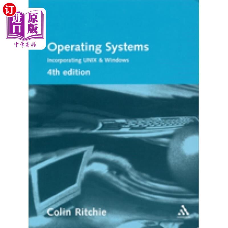 海外直订Operating Systems 操作系统