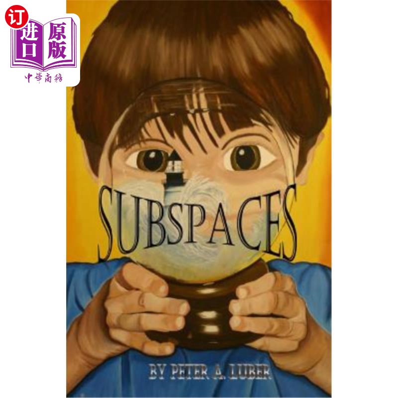 海外直订Subspaces 子空间