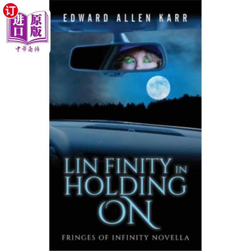 海外直订Lin Finity In Holding On 林有限在坚持