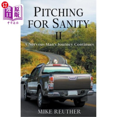 海外直订Pitching for Sanity II 推销《Sanity II》