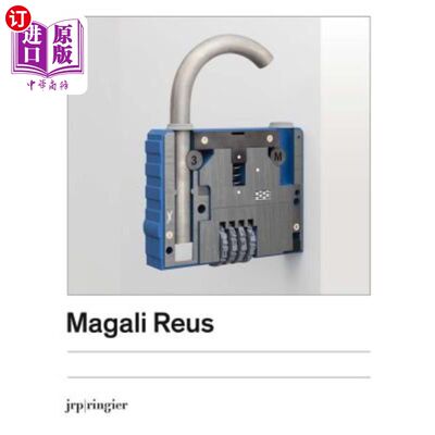 海外直订Magali Reus 马加里·罗伊斯