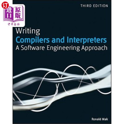 海外直订Writing Compilers and Interpreters: A Modern Software Engineering Approach Using 编写编译器和解释器：使用Ja