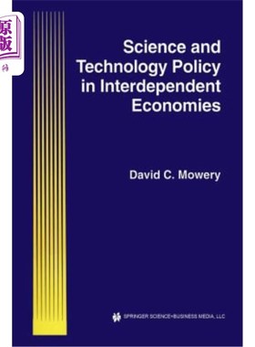 海外直订Science and Technology Policy in Interdependent Economies 相互依存经济中的科技政策