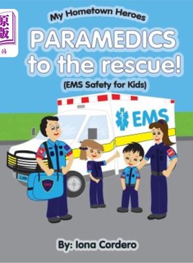 海外直订Paramedics to the Rescue 急救人员