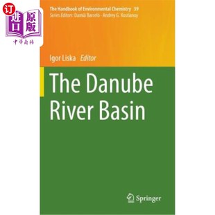 Basin River 多瑙河流域 Danube 海外直订The