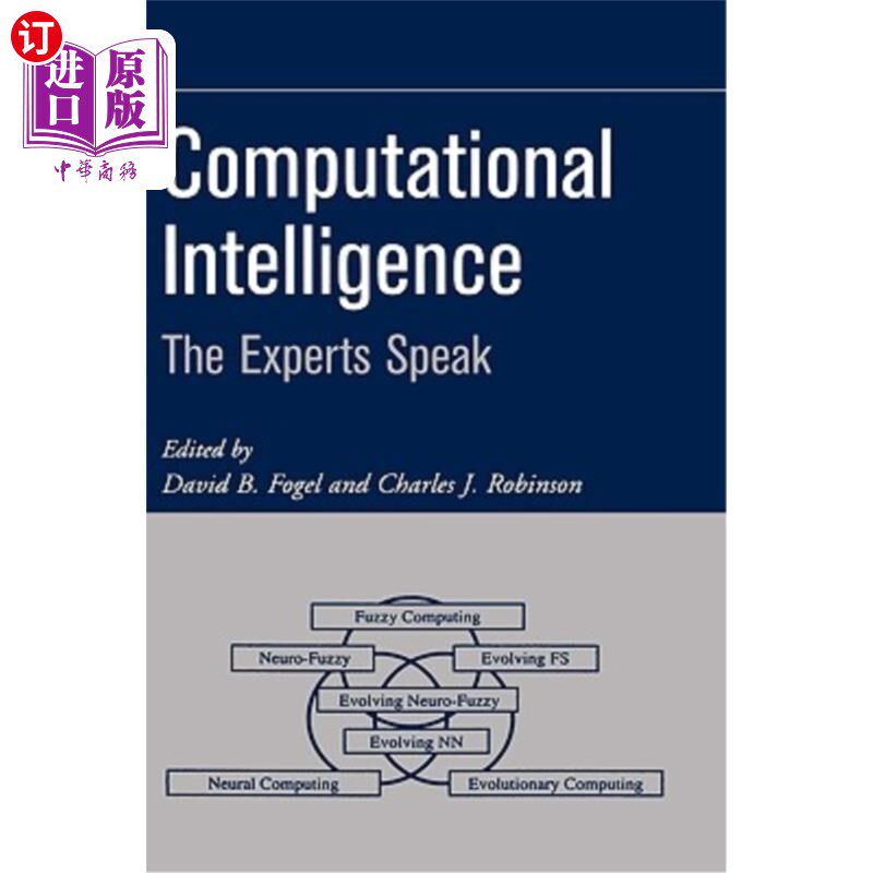 海外直订Computational Intelligence: The Experts Speak 计算智能:专家讲话