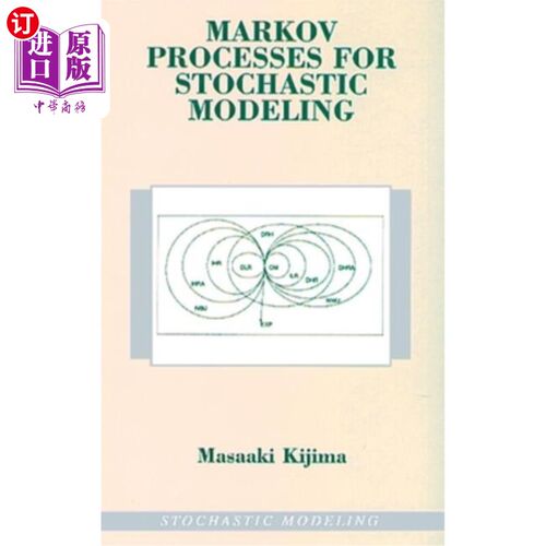 海外直订Markov Processes for Stochastic Modeling 随机建模的马尔可夫过程