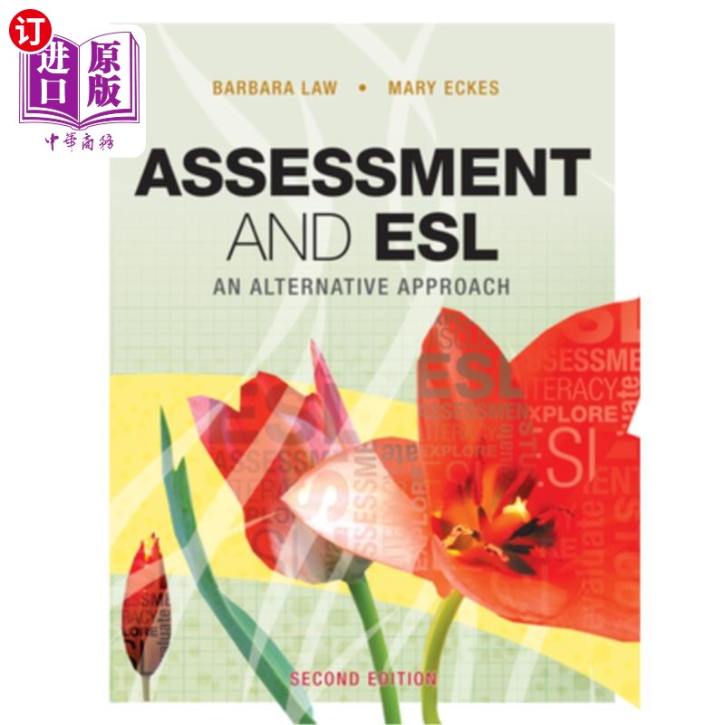 海外直订Assessment and ESL: An Alternative Approach 评估和ESL：另一种方法