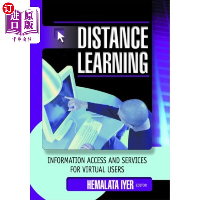 海外直订Distance Learning 远程学习