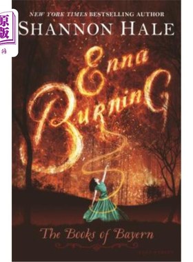 海外直订Enna Burning 燃烧的艾娜