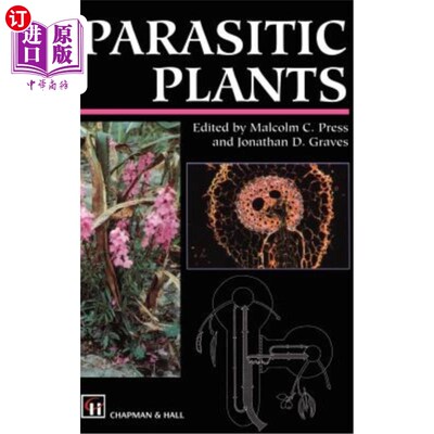 海外直订Parasitic Plants 寄生植物