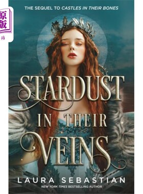海外直订Stardust in their Veins 他们血管里的星尘