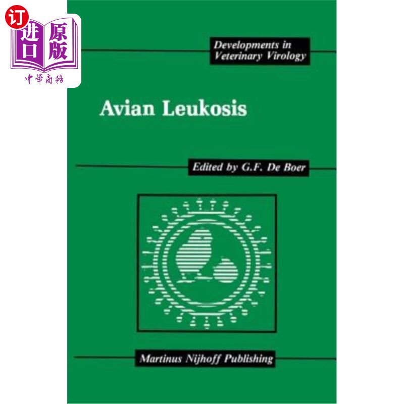 海外直订医药图书Avian Leukosis 禽白血病