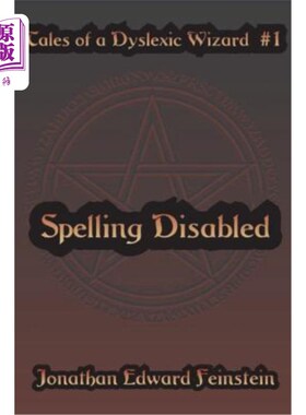 海外直订Spelling Disabled 拼写禁用