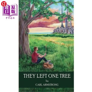 Tree One 他们只留下一棵树 Left 海外直订They