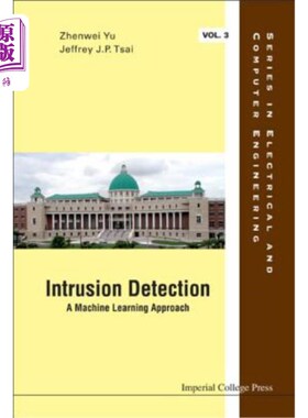海外直订Intrusion Detection: A Machine Learning Approach 入侵检测：一种机器学习方法