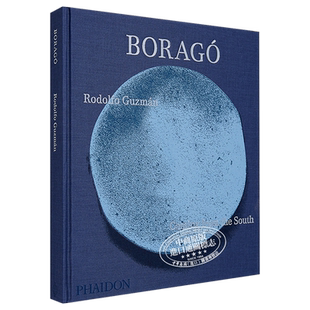 现货 智利圣地亚哥餐厅Borago食谱 来自南边 明星主厨Rodolfo Guzmán 英文原版 Borago Coming from the South 烹调艺术