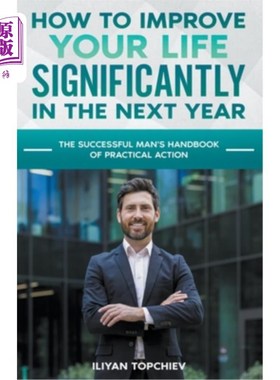 海外直订医药图书How to Improve Your Life Significantly in the Next Year 如何在明年显著改善你的生活