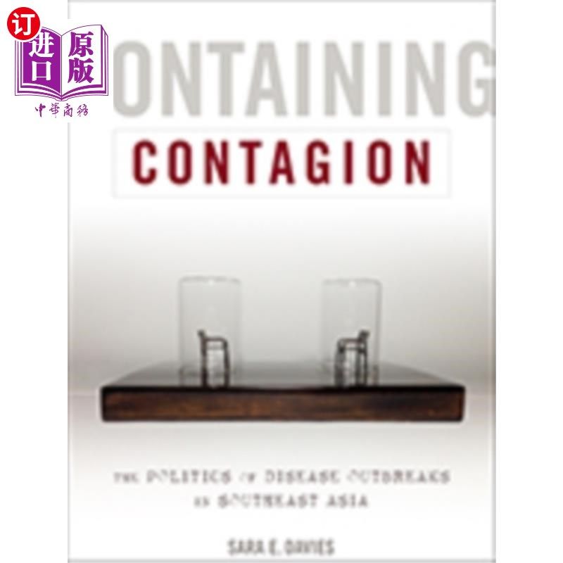 海外直订医药图书Containing Contagion 包含蔓延