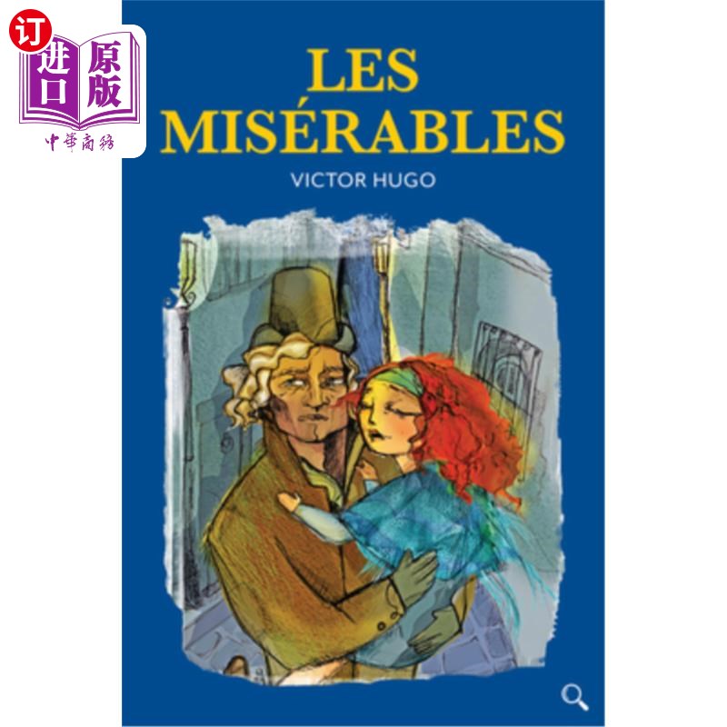 海外直订Les Miserables 《悲惨世界》