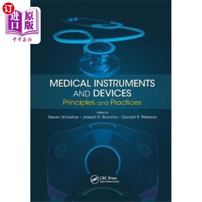 海外直订医药图书Medical Instruments and Devices 医疗器械及仪器