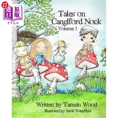 海外直订Tales on Canglford Nock 关于坎格尔福德诺克的故事