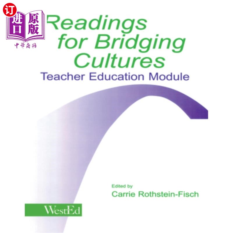 海外直订Readings for Bridging Cultures: Teacher Education Module 跨文化阅读:教师教育模块