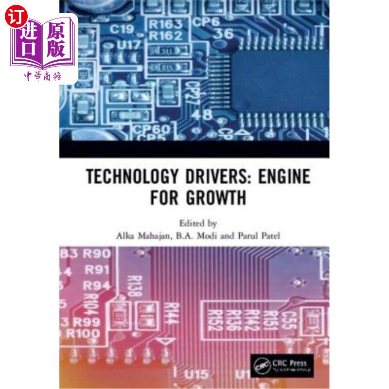 海外直订Technology Drivers: Engine for Growth: Proceedings of the 6th Nirma University I 技术驱动:增长引擎:第六届Ni图片