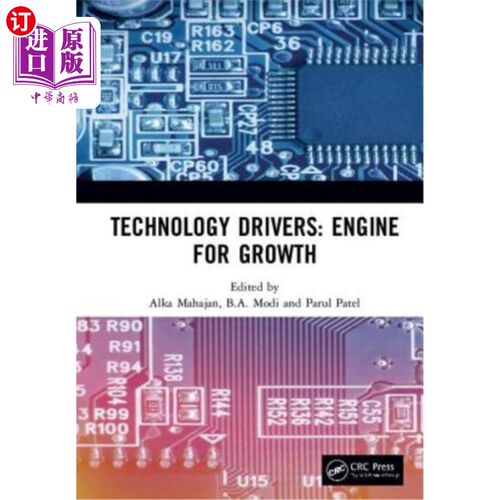 海外直订Technology Drivers: Engine for Growth: Proceedings of the 6th Nirma University I 技术驱动:增长引擎:第六届Ni