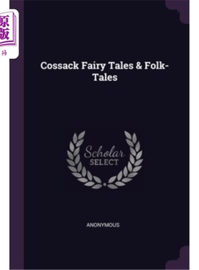 海外直订Cossack Fairy Tales & Folk-Tales 哥萨克童话和民间故事