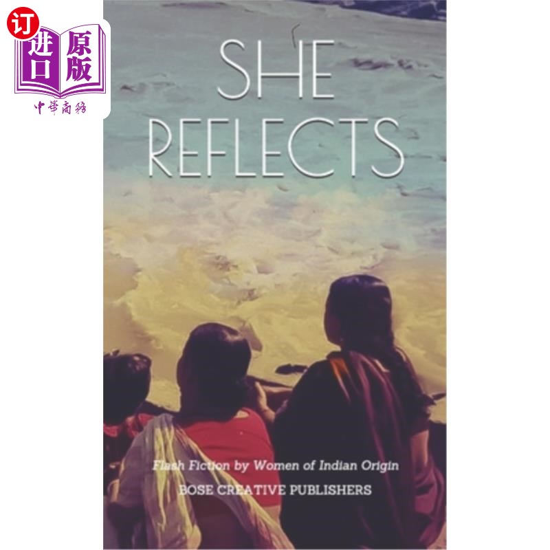 海外直订She Reflects 她反映了