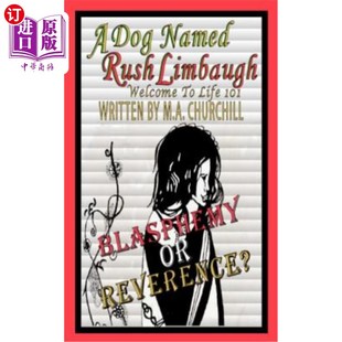 狗：欢迎来到101号生命 Named 一只叫Rush 101 Life Welcome Limbaugh Rush Dog 海外直订A