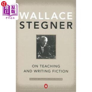 Fiction 海外直订On Writing and 论小说教学与写作 Teaching