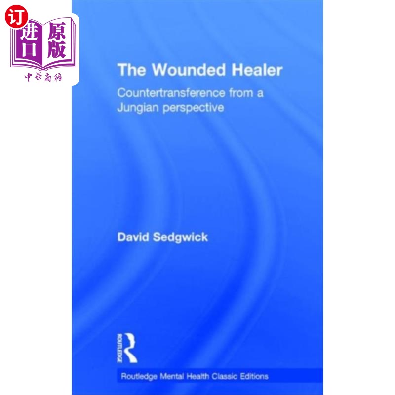 海外直订Wounded Healer受伤的治疗