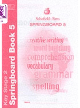 海外直订Springboard Book 5 跳板书5