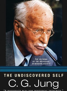 【中商原版】荣格：未知的自我 英文原版 The Undiscovered Self: The Dilemma of the Individual in Modern Society 心理学