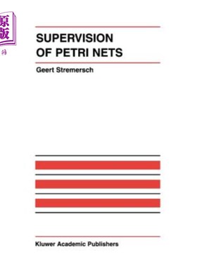 海外直订医药图书Supervision of Petri Nets Petri网的监督