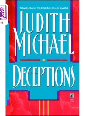 海外直订Deceptions 欺骗