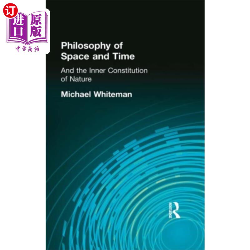 海外直订Philosophy of Space and Time 空间和时间哲学