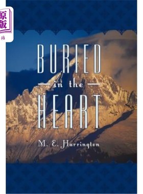 海外直订Buried in the Heart 埋在心里