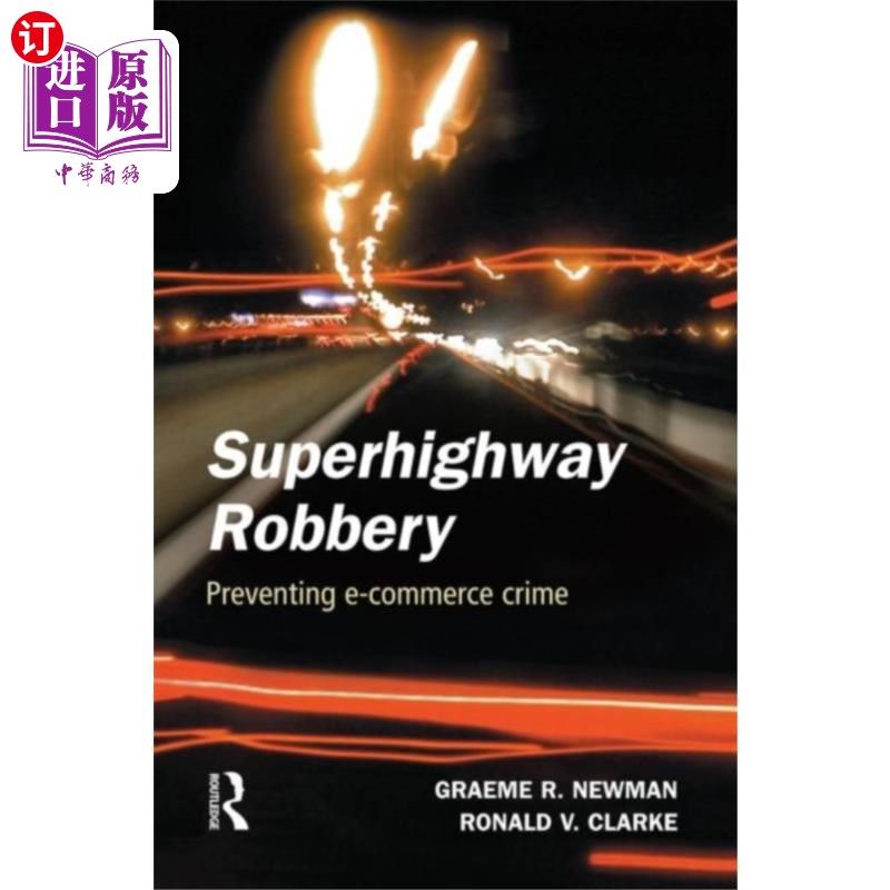 海外直订Superhighway Robbery 高速公路抢劫