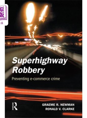 海外直订Superhighway Robbery 高速公路抢劫