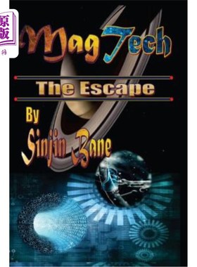 海外直订MagTech: The Escape MagTech:逃脱